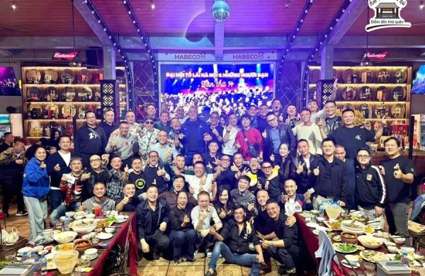 Nhà hàng khuôn viên rộng tại Hà Nội – Không gian lý tưởng cho gặp mặt, liên hoan và tổ chức tiệc