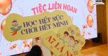 Nhà hàng liên hoan cuối năm tại Hà Nội – Không gian sum vầy lý tưởng tại Ẩm thực Vân Hồ