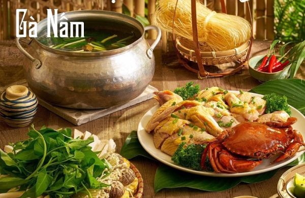 Nhà hàng quán ăn ngon ở Hà Nội Ẩm thực Vân Hồ – điểm đến yêu thích cho mọi cuộc vui của người dân thủ đô