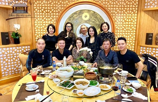 Nhà hàng quán ăn ngon ở Hà Nội có không gian sang trọng, độc đáo