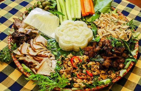 Nhà hàng món ngon Hà Nội – Vân Hồ 30 năm lưu giữ tinh hoa ẩm thực