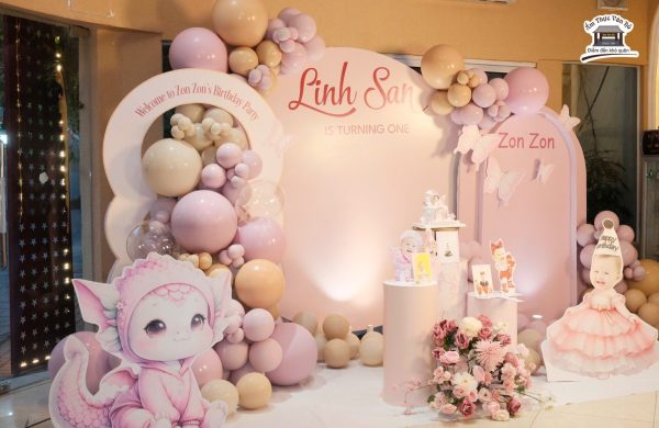 Gợi ý nhà hàng sinh nhật được nhiều thực khách lựa chọn