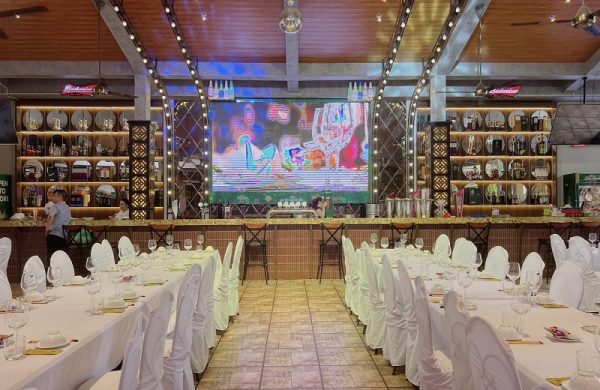 Nhà hàng tiệc cưới tại Hà Nội: Điểm đến nào là lựa chọn lý tưởng?