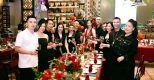 Nhà hàng tổ chức liên hoan được nhiều người lựa chọn tại Hà Nội