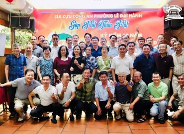 Ẩm Thực Vân Hồ 2B Hoa Lư, Hà Nội – Nhà hàng tổ chức liên hoan lý tưởng