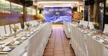 Nhà hàng tổ chức liên hoan uy tín, không gian rộng rãi tại Ẩm thực Vân Hồ