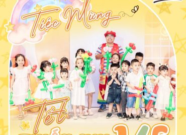 Nhà hàng tổ chức tết thiếu nhi tại Hà Nội – Liên hệ ngay Ẩm thực Vân Hồ 2B Hoa Lư