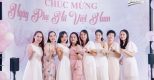 Ẩm Thực Vân Hồ 2B Hoa Lư – Nhà hàng tổ chức Tiệc 20/10 Tôn Vinh Phái Đẹp