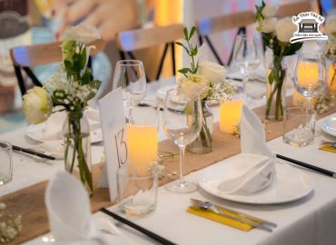 Nhà hàng tổ chức tiệc cưới Hà Nội trang trọng, ấm cúng