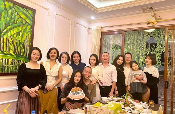 Ẩm thực Vân Hồ – Tổ chức sinh nhật rẻ được yêu thích