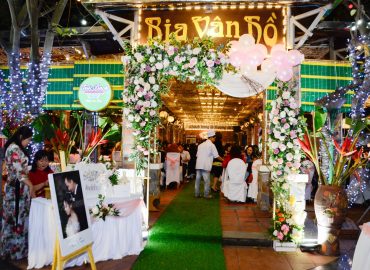 Nhà hàng tổ chức tiệc cưới Vân Hồ – Nơi lưu giữ khoảnh khắc đáng nhớ