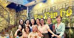 Nhà hàng tổ chức Noel và tiệc cuối năm có thực đơn phong phú nhất tại Hà Nội