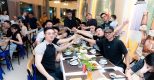 Nhà hàng tổ chức tiệc tại Hà Nội Ẩm Thực Vân Hồ – Điểm hẹn lý tưởng cho mọi sự kiện