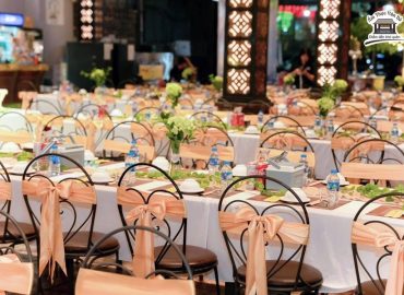 Nhà hàng tổ chức tiệc tại Hà Nội – Không gian sang trọng cho mọi sự kiện