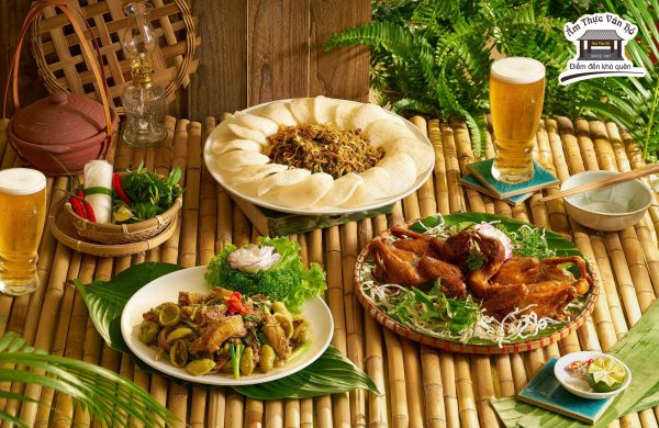 Nhà hàng tổ chức tiệc tại Hà Nội ưu đãi giá lên tới 10%