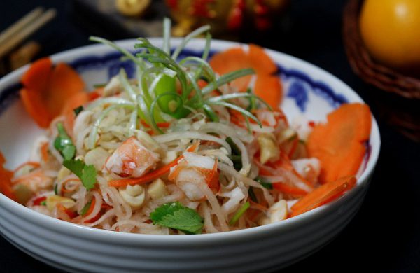 Những món ăn ngon chống ngán hiệu quả sau Tết