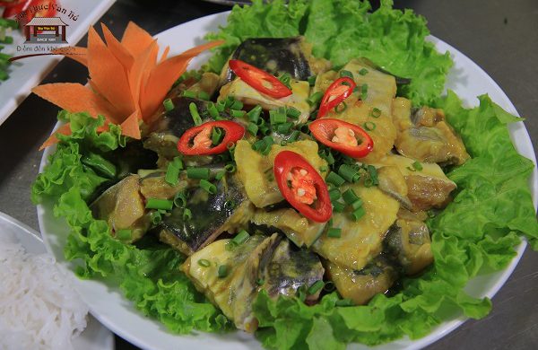 Lý do món cá ngạnh sông được người sành ăn yêu thích?