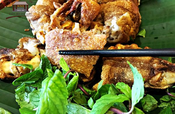 Những món ăn ngon không thể bỏ qua khi gió mùa về