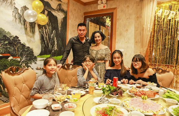 Những tiêu chí đánh giá một nhà hàng phù hợp cho gia đình