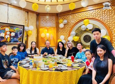 Quán ăn gia đình ngon ở Hà Nội – Ẩm thực Vân Hồ 2B Hoa Lư: Điểm đến ấm cúng, gắn kết yêu thương qua từng món ăn