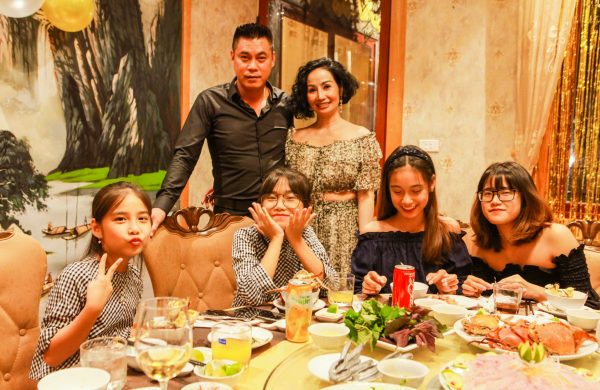 Quán ăn gia đình tại Hà Nội – Lựa chọn ngay Ẩm thực Vân Hồ