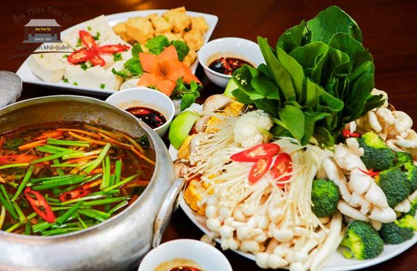 Quán ăn nào dành cho người đam mê ẩm thực Hà Thành? 