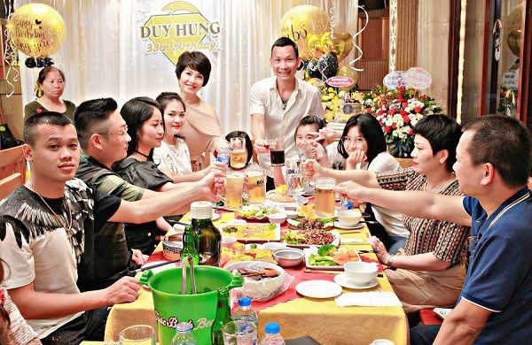 Quán ăn gia đình ngon ở Hà Nội đừng bỏ qua ẩm thực Vân Hồ