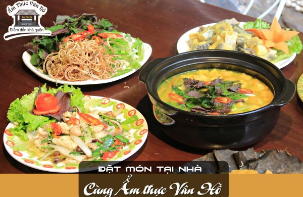 Quán ăn ngon ship hàng mang về tại Hà Nội
