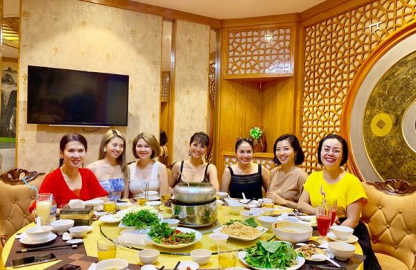 Quán ăn cho gia đình ở Hà Nội ngon, rẻ uy tín – Ẩm thực Vân Hồ