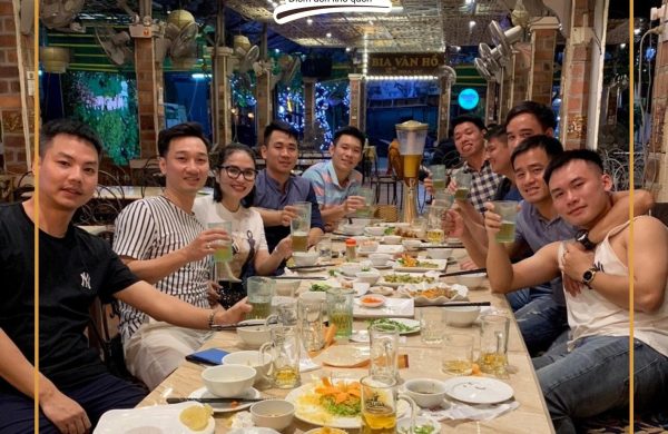 Bia hơi Vân Hồ – Top những quán bia ngon Hà Nội