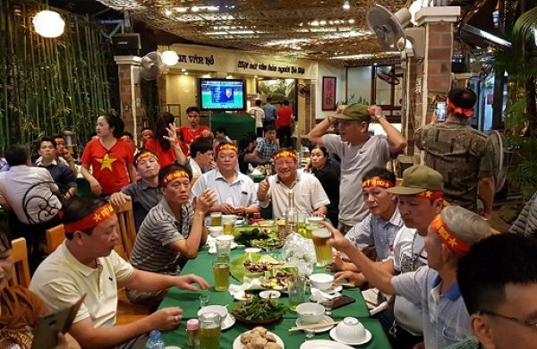 Truy tìm quán bia ngon rẻ tại Hà Nội
