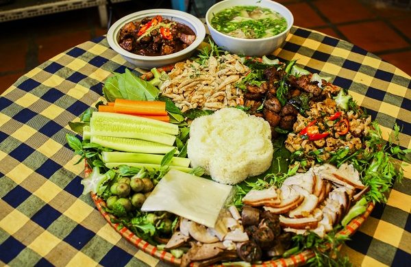 Hé lộ địa chỉ nhà hàng liên hoan công ty Hà Nội cho dịp cuối năm