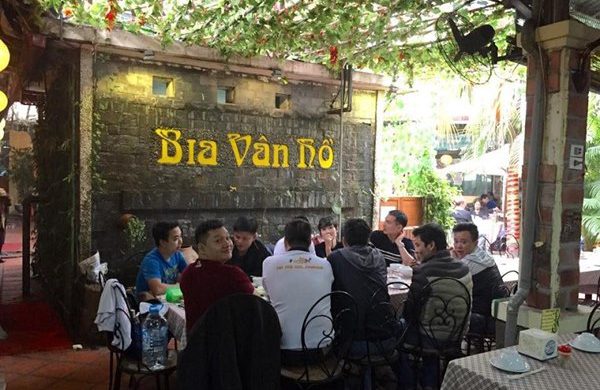 Quán bia Vân Hồ – Điểm khác biệt tạo nên thương hiệu