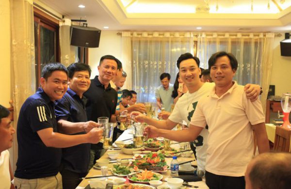 Những nhà hàng ăn ngon ở Hà Nội – Ẩm thực Vân Hồ điểm đến khó quên