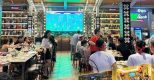 Quán bia xem bóng đá Hà Nội – Điểm hẹn lý tưởng cho tín đồ túc cầu Quán bia xem bóng đá Hà Nội – Điểm hẹn lý tưởng cho tín đồ túc cầu