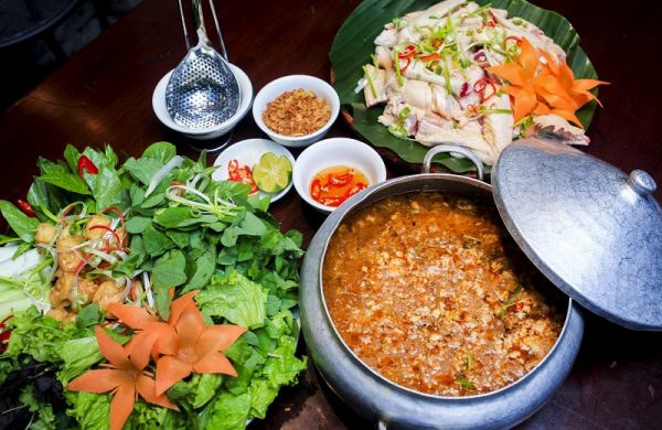 Nhà hàng món ăn ngon ở Hà Nội chuẩn vị chốn Kinh Kỳ