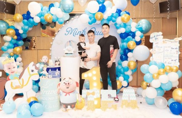 Tổ chức sinh nhật cho bé ở Hà Nội mà bố mẹ không nên bỏ lỡ
