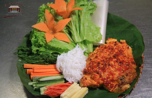 Set cá ngạnh sông 5 món – Món ăn thơm ngon bổ dưỡng