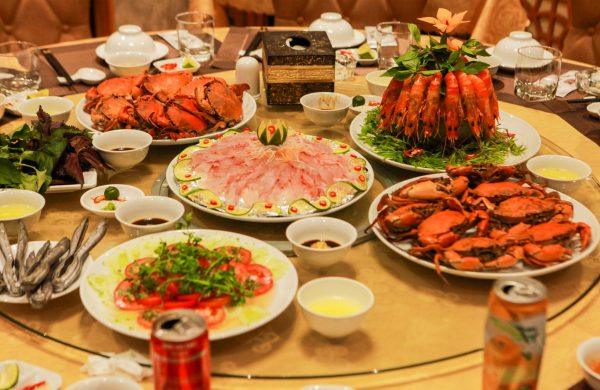 Sinh nhật cho con yêu – Chọn ngay Ẩm thực Vân Hồ