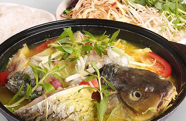 Tác dụng chữa bệnh tuyệt vời của cá chép