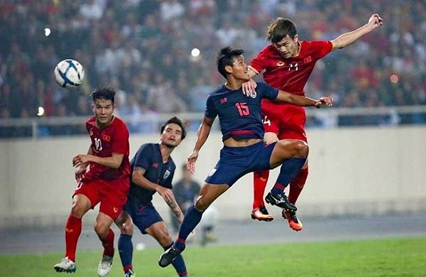 Thắng Thái Lan 4 – 0, Việt Nam khẳng định ai mới thực sự là “King of Asean”