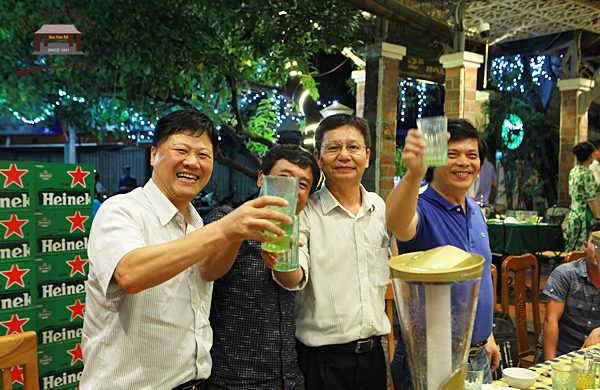 Điểm danh 5 quán bia đẹp tại Hà Nội cho các đấng mày râu