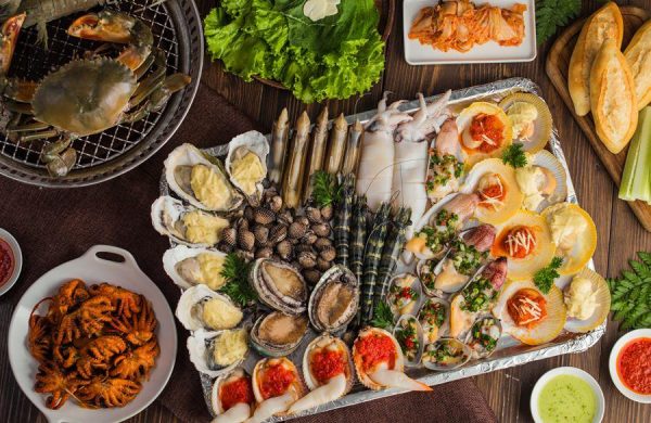 Quán ăn đẹp tại Hà Nội – Điểm hẹn lí tưởng cho mọi nhà