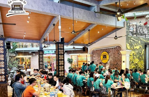 Tiêu chí lựa chọn nhà hàng tổ chức tiệc cho công ty tại Hà Nội