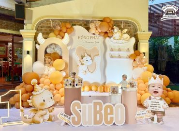 Tổ chức sinh nhật bé ở đâu Hà Nội – Ẩm thực Vân Hồ 2B Hoa Lư: Không gian vui nhộn và ấm áp cho ngày đặc biệt của con yêu