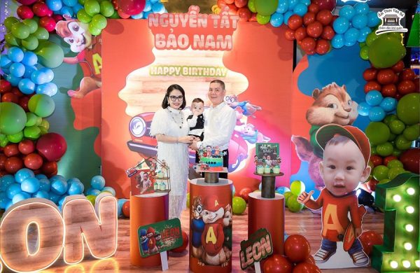 Ẩm Thực Vân Hồ 2B Hoa Lư – Địa Điểm Lý Tưởng Tổ Chức Sinh Nhật Cho Bé Tại Hà Nội