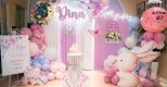 Tổ chức sinh nhật cho bé tại Hà Nội ấm cúng, trọn vẹn