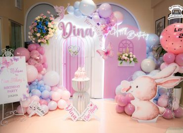Tổ chức sinh nhật cho bé tại Hà Nội ấm cúng, trọn vẹn