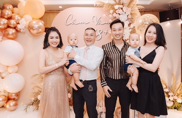 Tổ chức sinh nhật cho bé tại nhà an toàn trong mùa dịch 