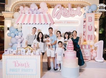 Tổ chức sinh nhật Hà Nội – Ẩm thực Vân Hồ 2B Hoa Lư: Không gian lý tưởng cho những bữa tiệc đáng nhớ